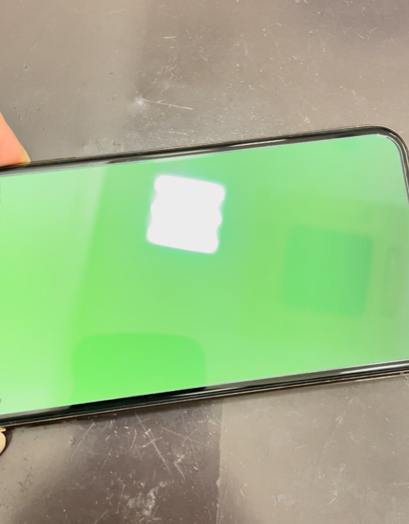 10. Trianium Screen Protector for Apple iPhone Xs